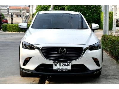 Mazda cx-3 1.5 XDL ปี: 2019 ดีเซล ไมล์ 80,xxx km รูปที่ 12